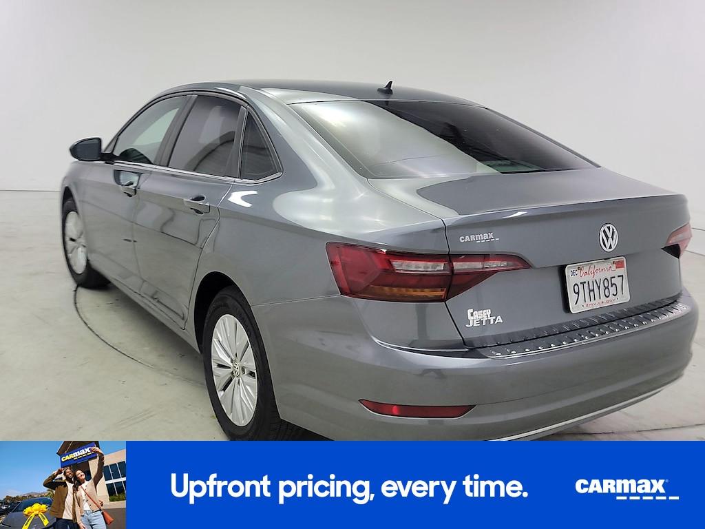 used 2019 Volkswagen Jetta car, priced at $12,998