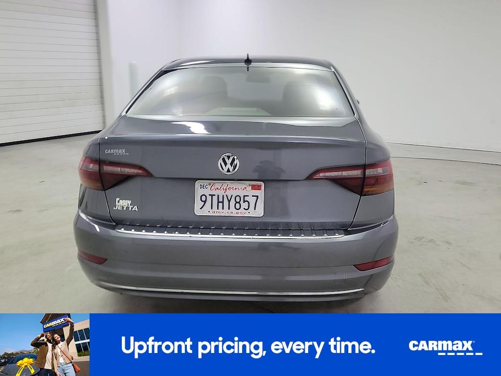 used 2019 Volkswagen Jetta car, priced at $12,998