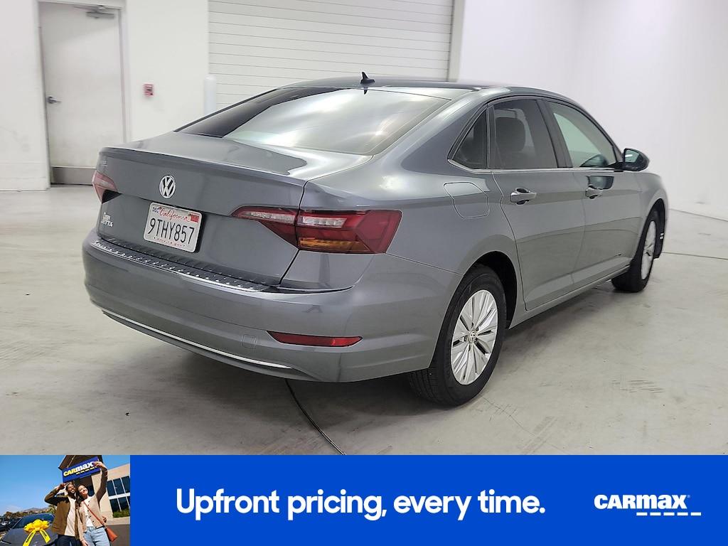 used 2019 Volkswagen Jetta car, priced at $12,998