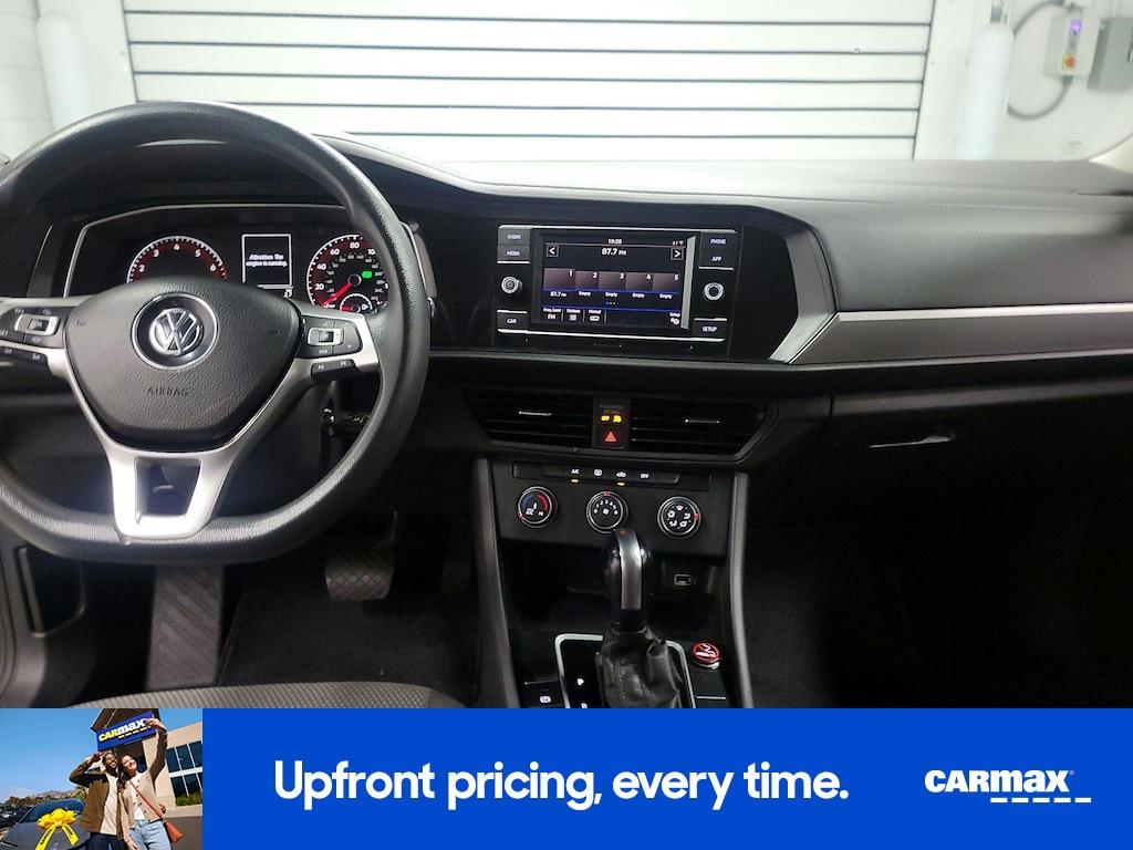 used 2019 Volkswagen Jetta car, priced at $12,998