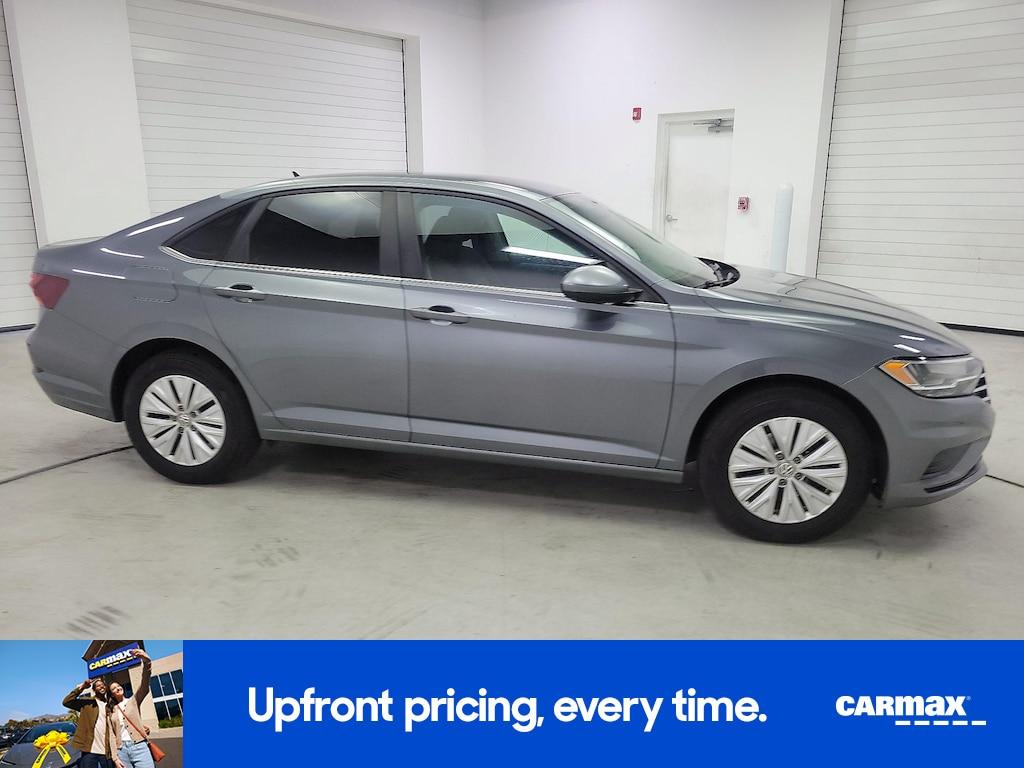 used 2019 Volkswagen Jetta car, priced at $12,998
