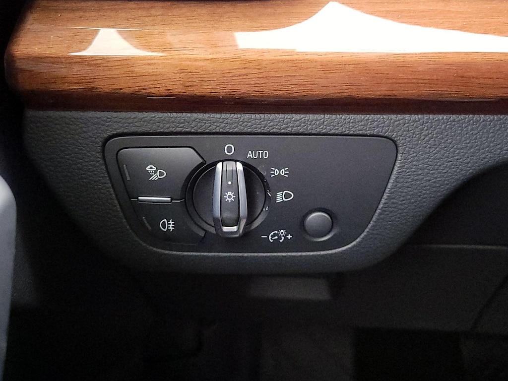 used 2023 Audi Q5 car, priced at $26,998