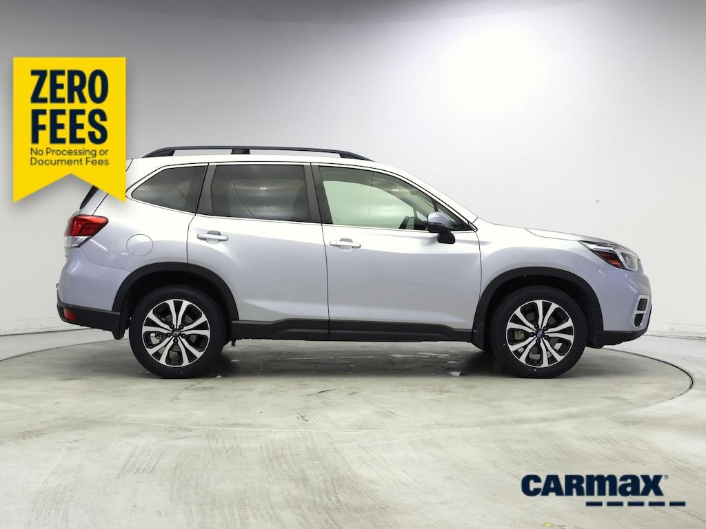 used 2019 Subaru Forester car, priced at $16,998
