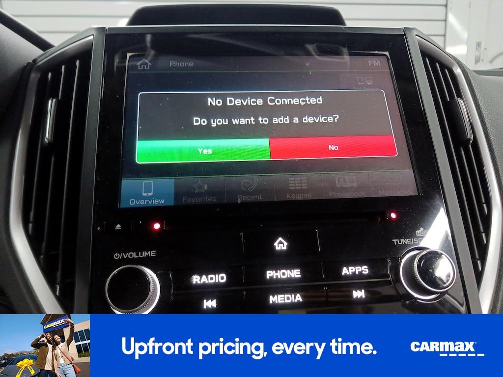 used 2019 Subaru Forester car, priced at $16,998