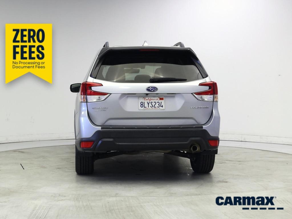 used 2019 Subaru Forester car, priced at $16,998