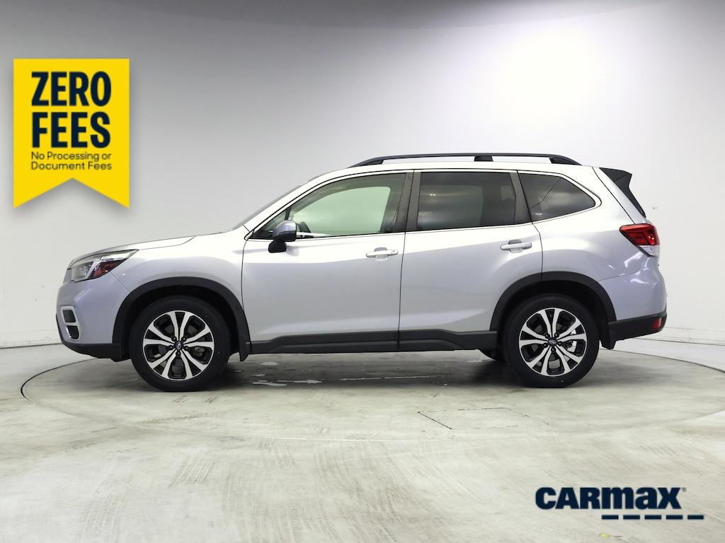 used 2019 Subaru Forester car, priced at $16,998