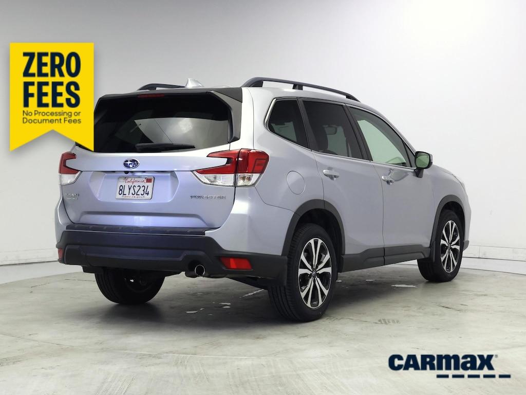 used 2019 Subaru Forester car, priced at $16,998