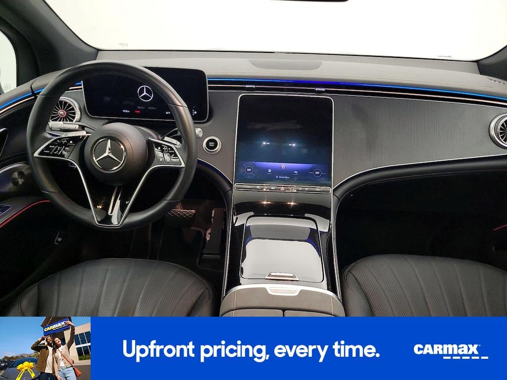 used 2023 Mercedes-Benz EQS 450 car, priced at $49,998