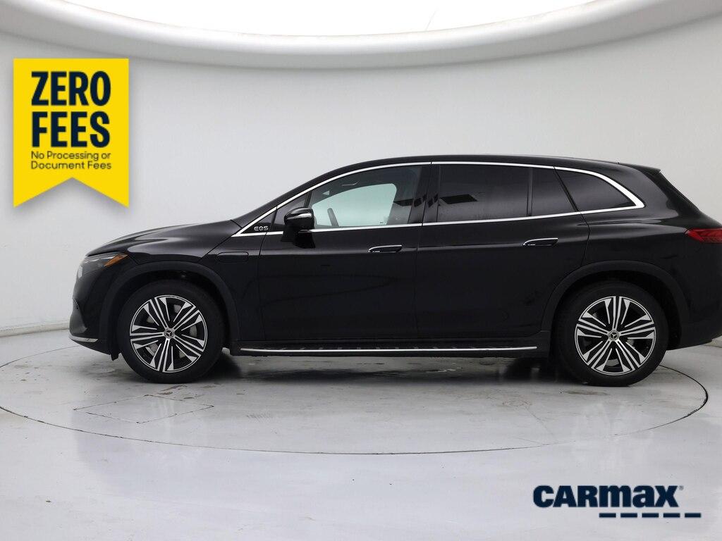 used 2023 Mercedes-Benz EQS 450 car, priced at $49,998