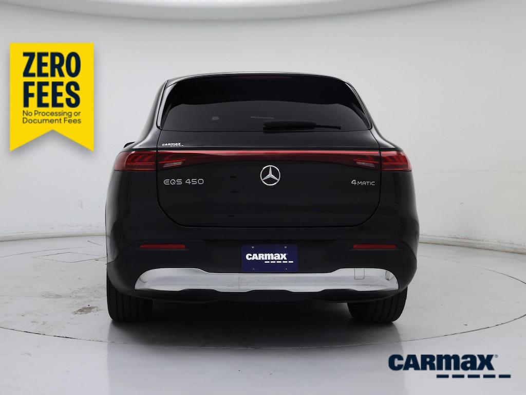 used 2023 Mercedes-Benz EQS 450 car, priced at $49,998