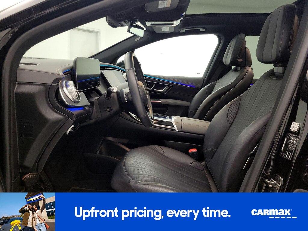 used 2023 Mercedes-Benz EQS 450 car, priced at $49,998