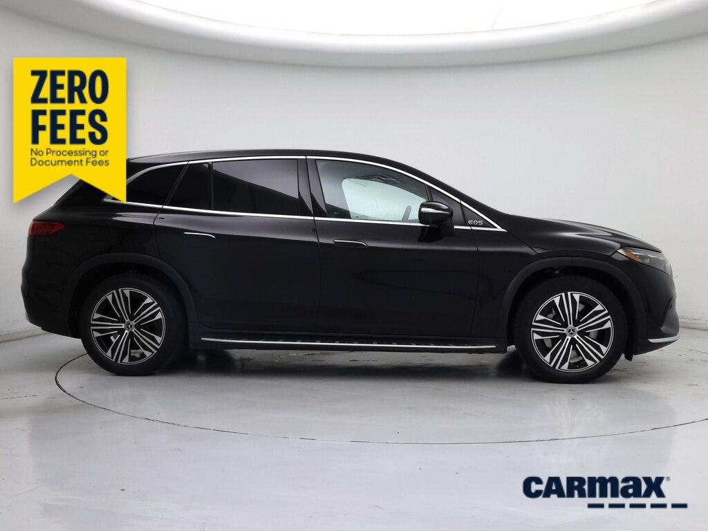 used 2023 Mercedes-Benz EQS 450 car, priced at $49,998