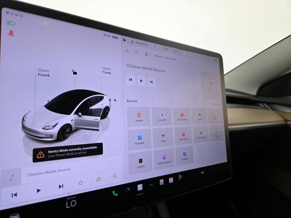 used 2022 Tesla Model 3 car, priced at $26,998
