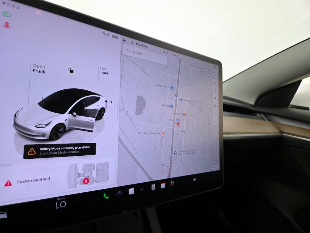 used 2022 Tesla Model 3 car, priced at $26,998