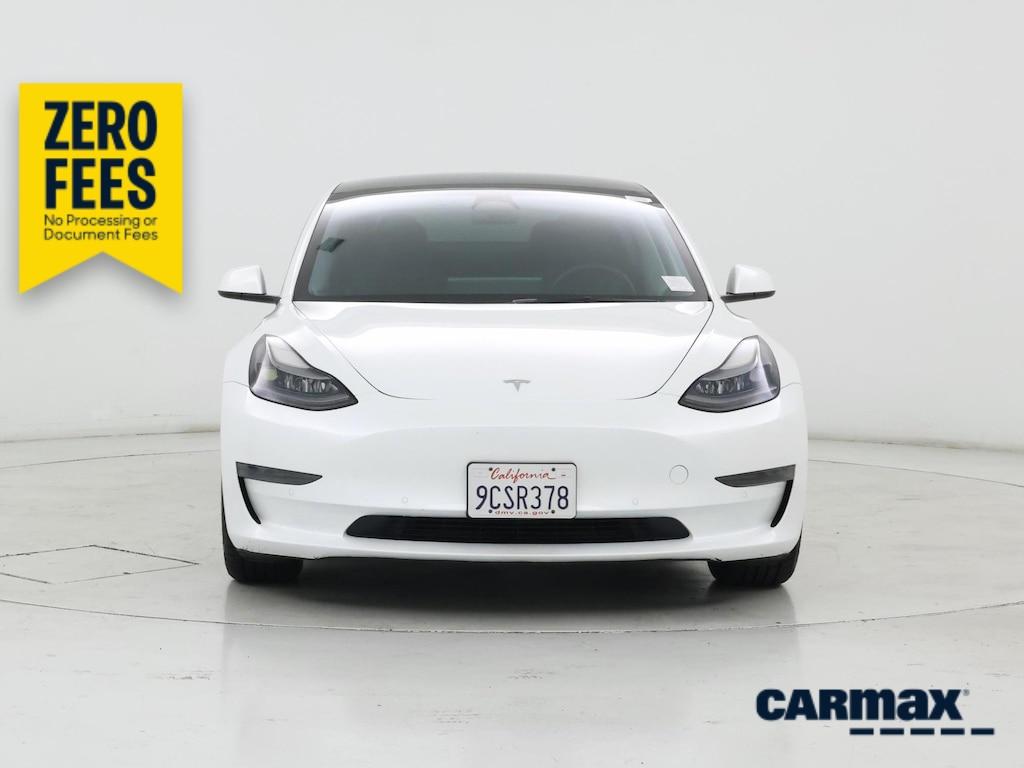 used 2022 Tesla Model 3 car, priced at $26,998
