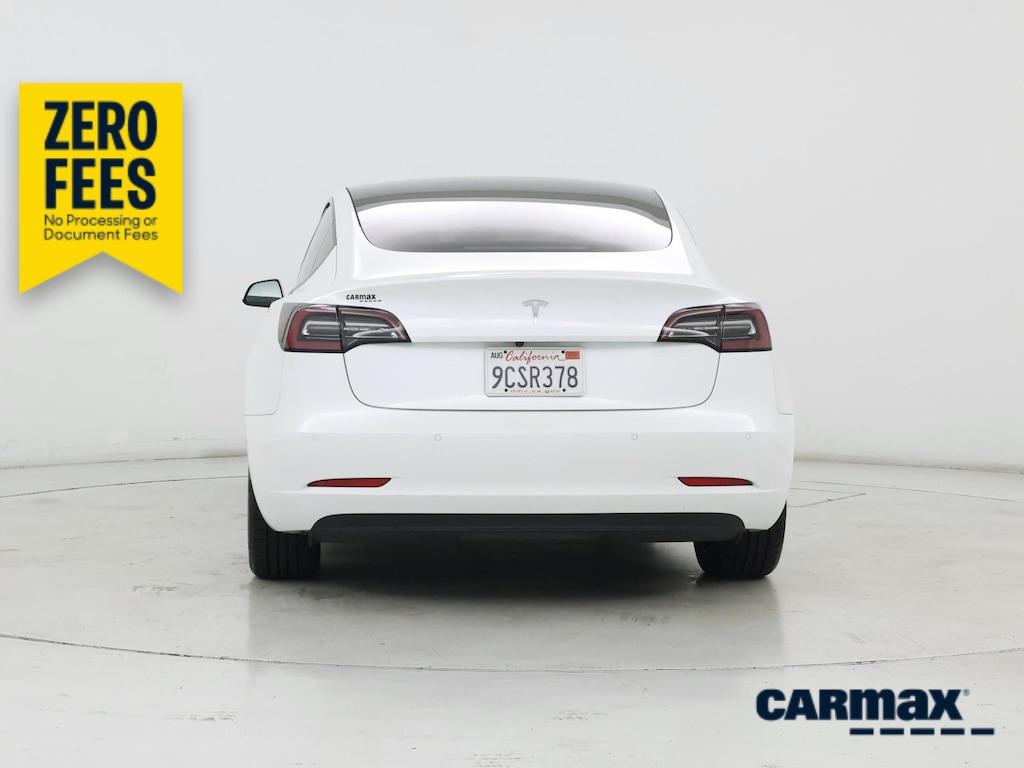 used 2022 Tesla Model 3 car, priced at $26,998