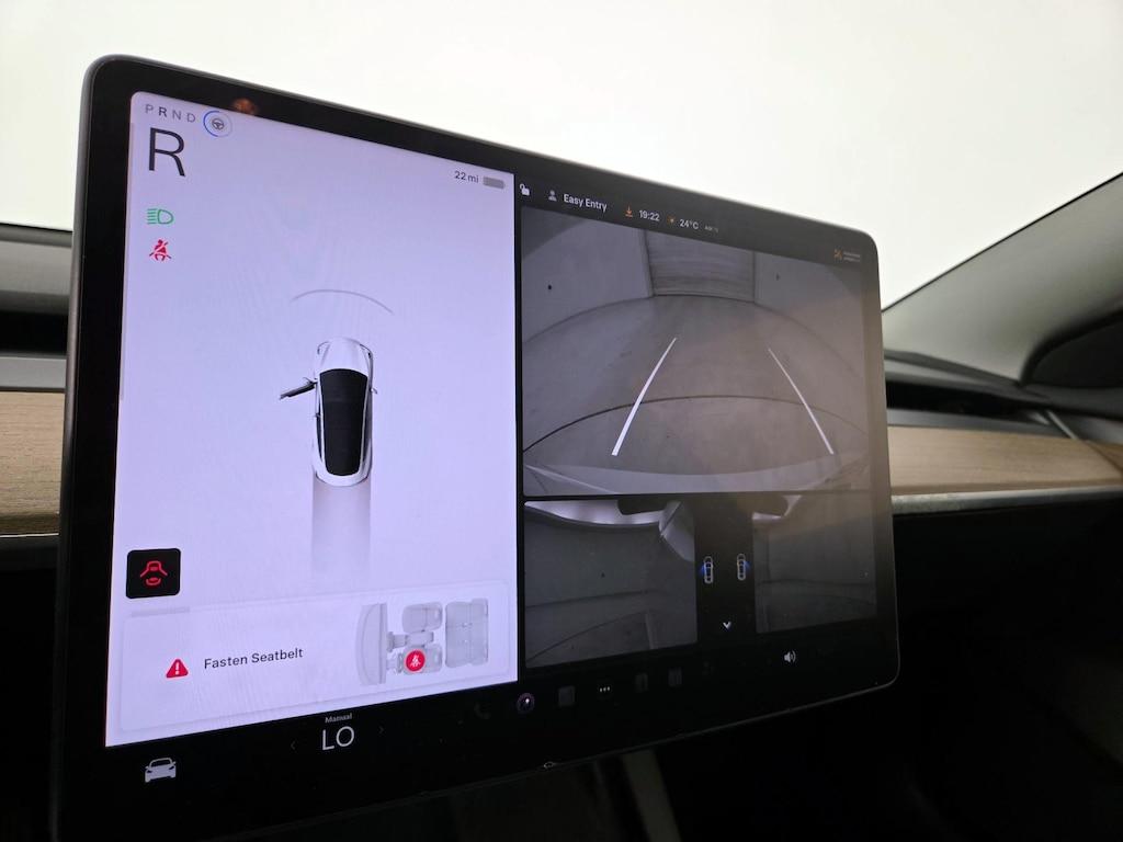 used 2022 Tesla Model 3 car, priced at $26,998