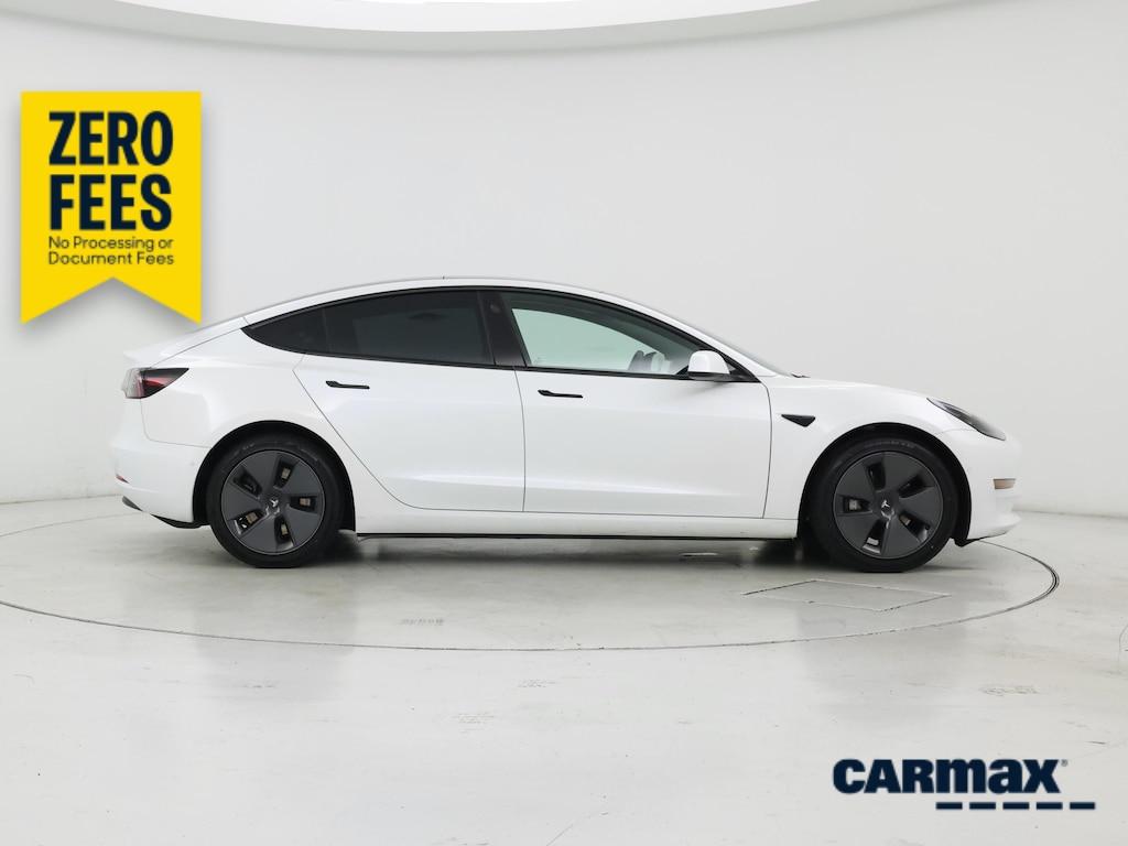 used 2022 Tesla Model 3 car, priced at $26,998