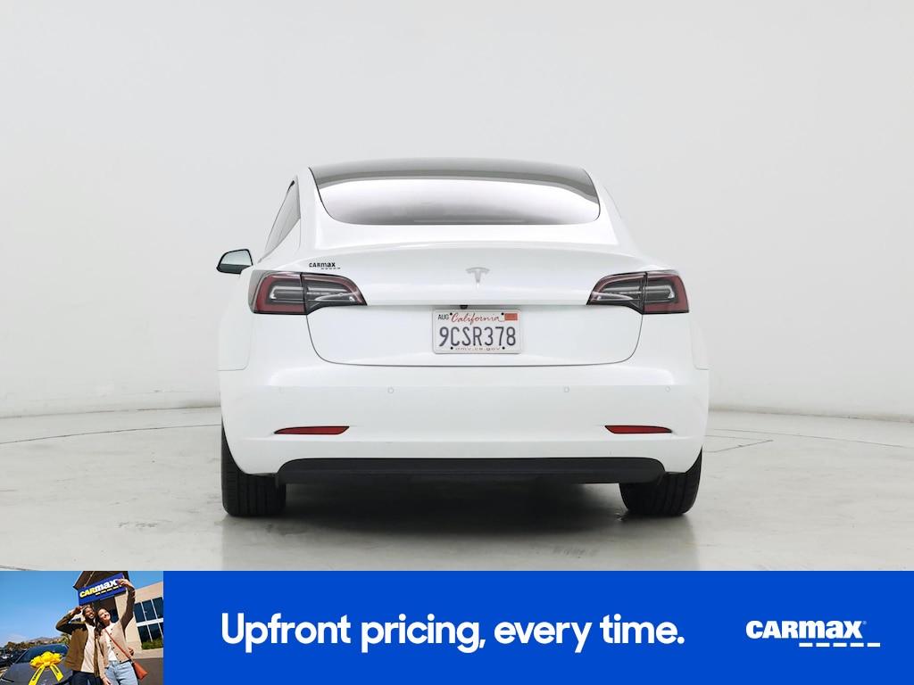 used 2022 Tesla Model 3 car, priced at $26,998