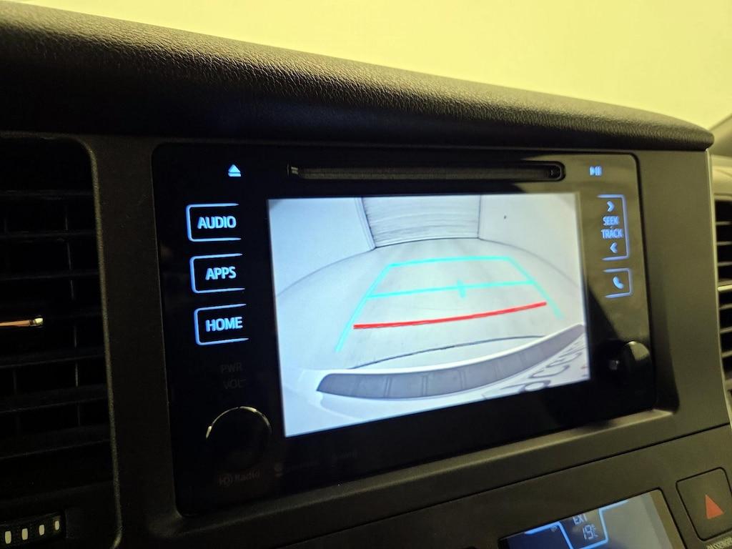 used 2017 Toyota Sienna car, priced at $20,998