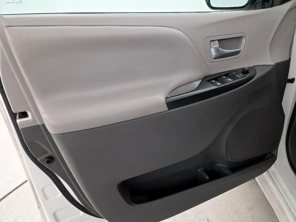 used 2017 Toyota Sienna car, priced at $20,998