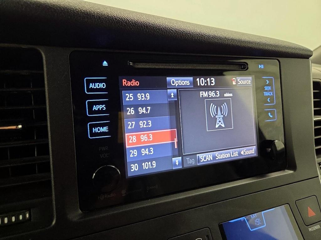 used 2017 Toyota Sienna car, priced at $20,998