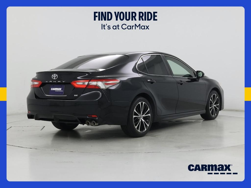 used 2018 Toyota Camry car, priced at $20,998