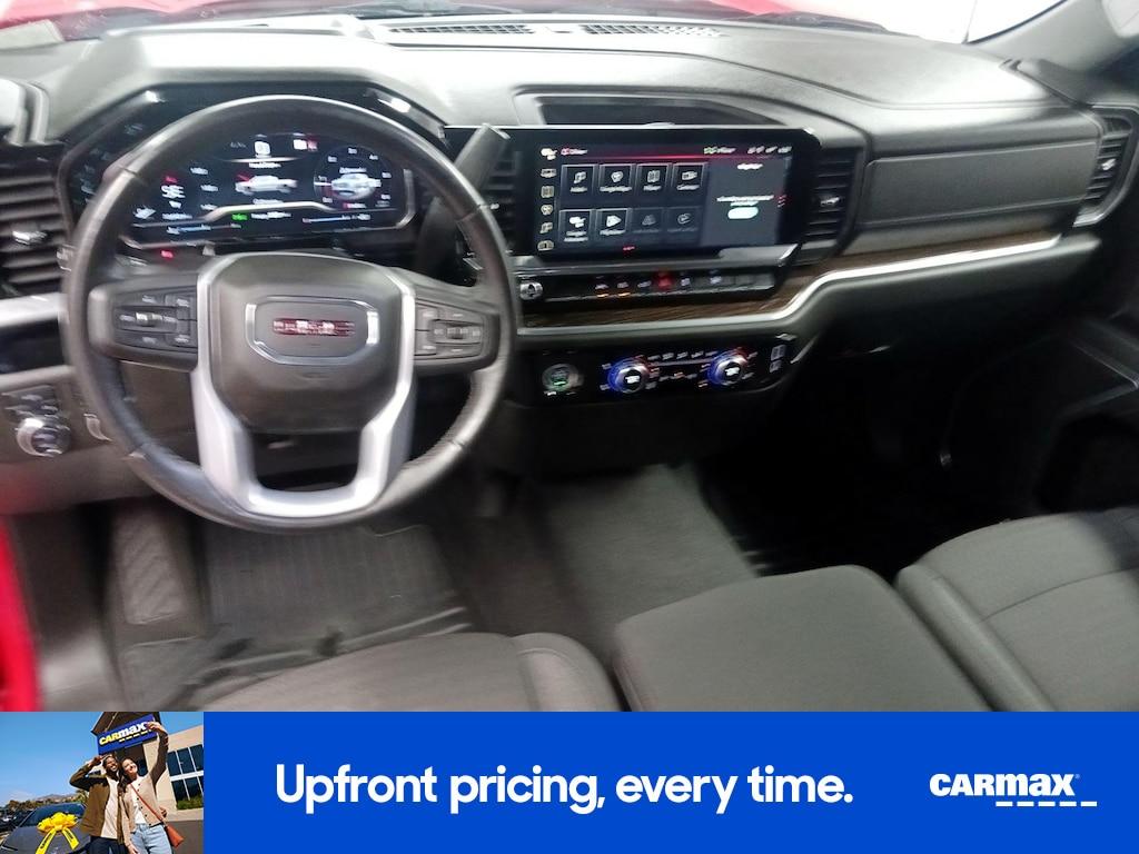 used 2022 GMC Sierra 1500 car, priced at $38,998