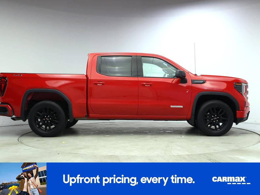 used 2022 GMC Sierra 1500 car, priced at $38,998