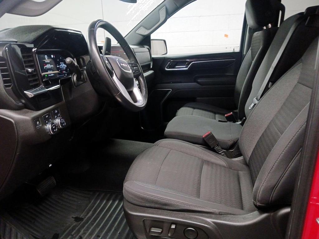 used 2022 GMC Sierra 1500 car, priced at $38,998