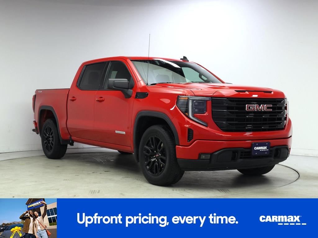 used 2022 GMC Sierra 1500 car, priced at $38,998