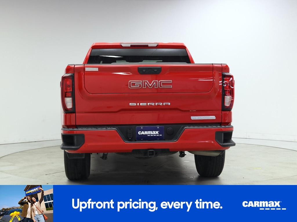 used 2022 GMC Sierra 1500 car, priced at $38,998