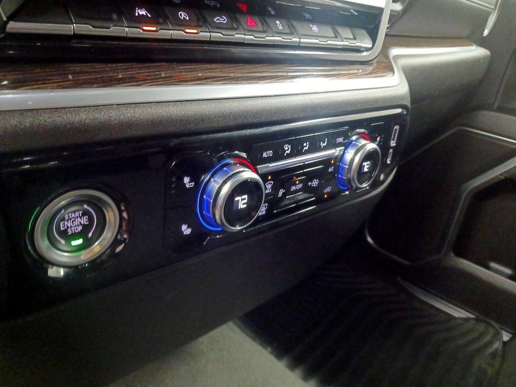 used 2022 GMC Sierra 1500 car, priced at $38,998