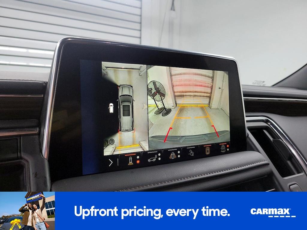 used 2024 Chevrolet Tahoe car, priced at $64,998