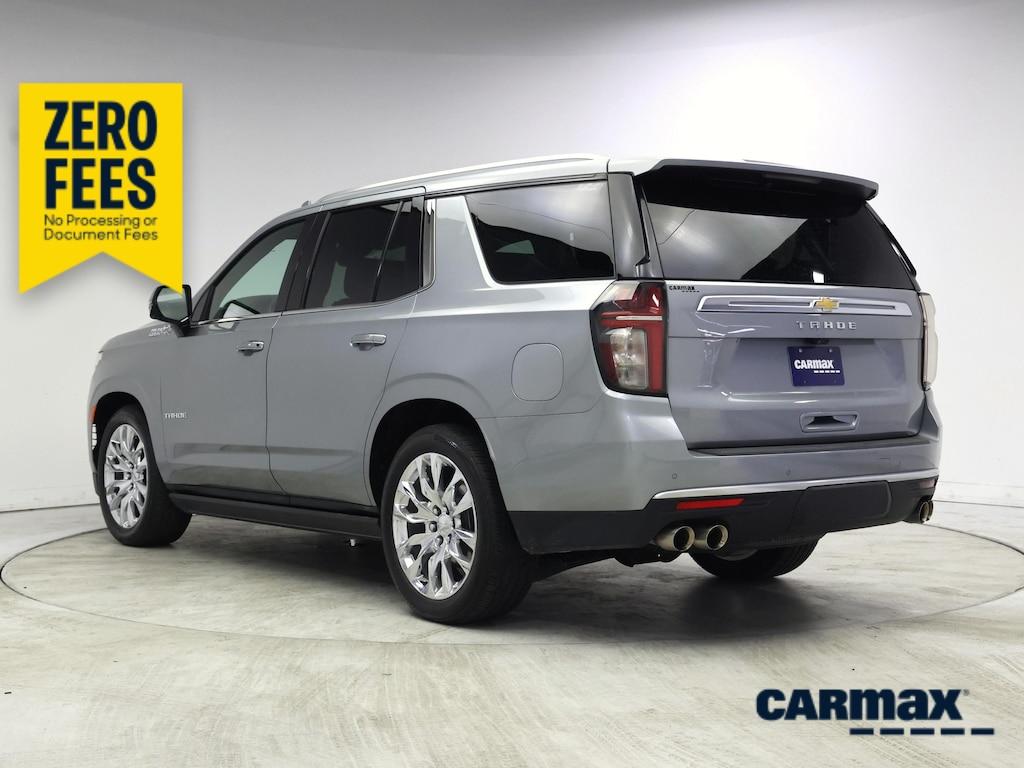 used 2024 Chevrolet Tahoe car, priced at $64,998