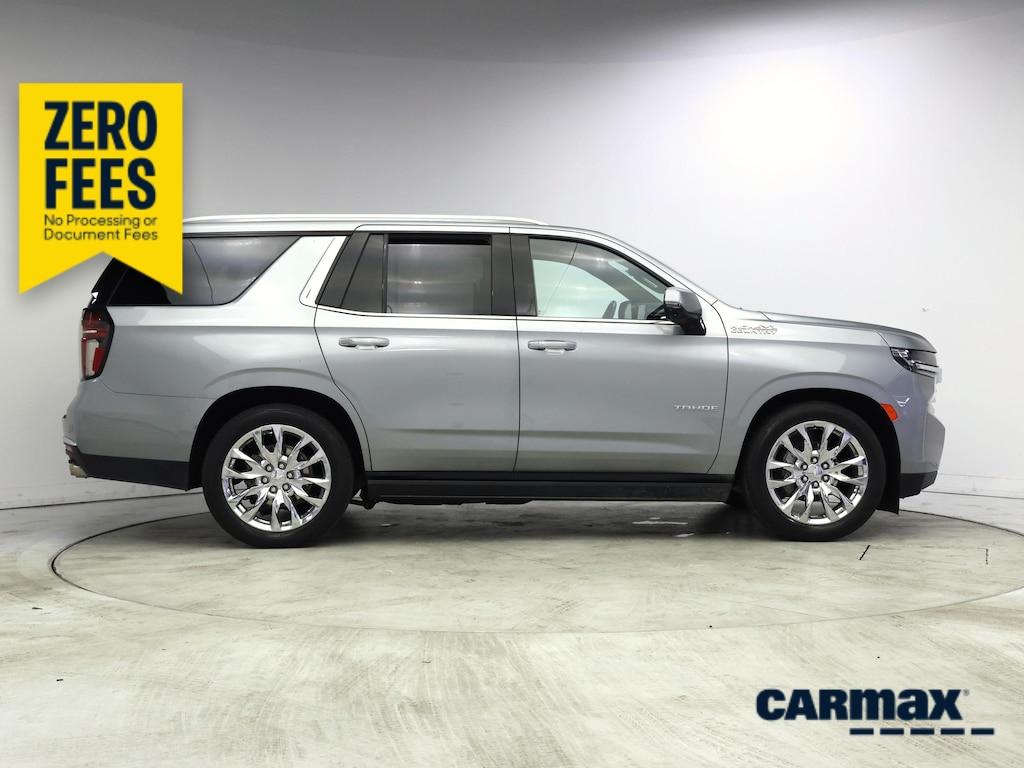 used 2024 Chevrolet Tahoe car, priced at $64,998