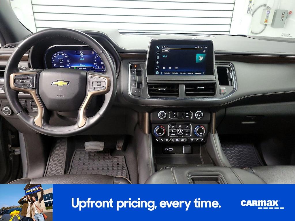 used 2024 Chevrolet Tahoe car, priced at $64,998