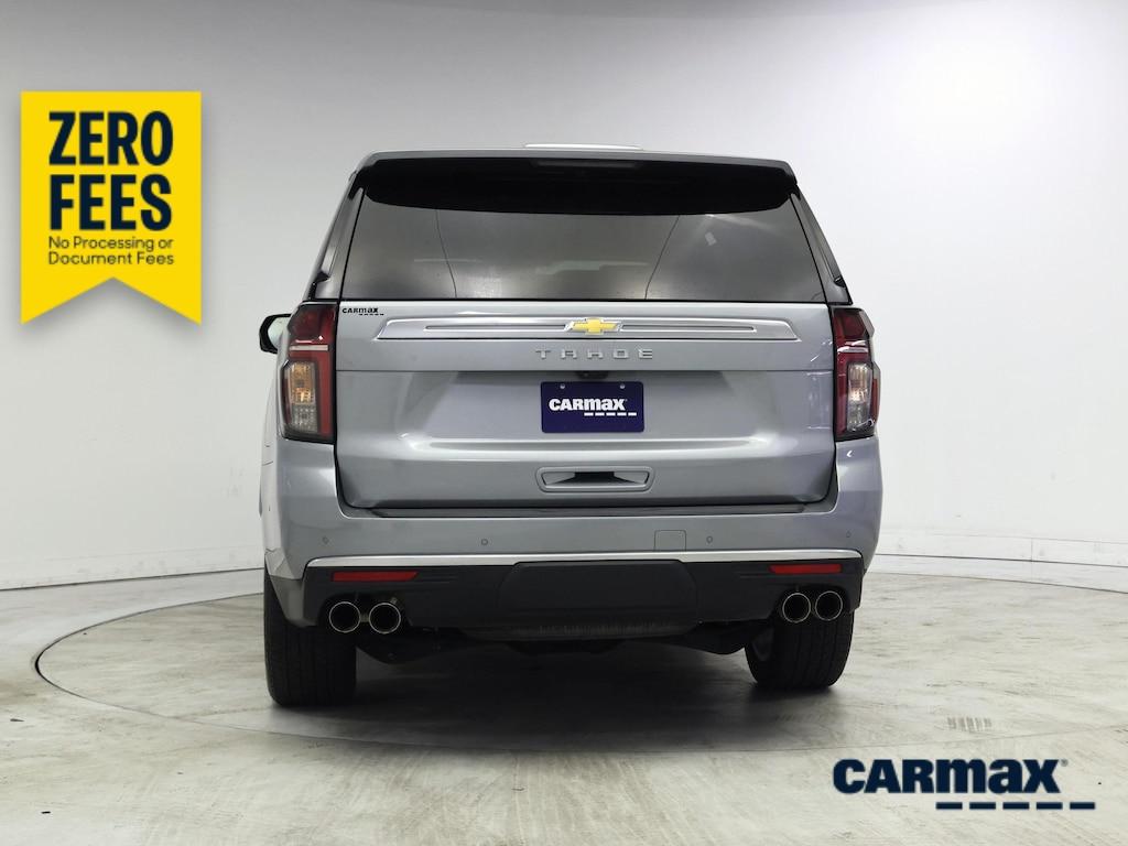 used 2024 Chevrolet Tahoe car, priced at $64,998