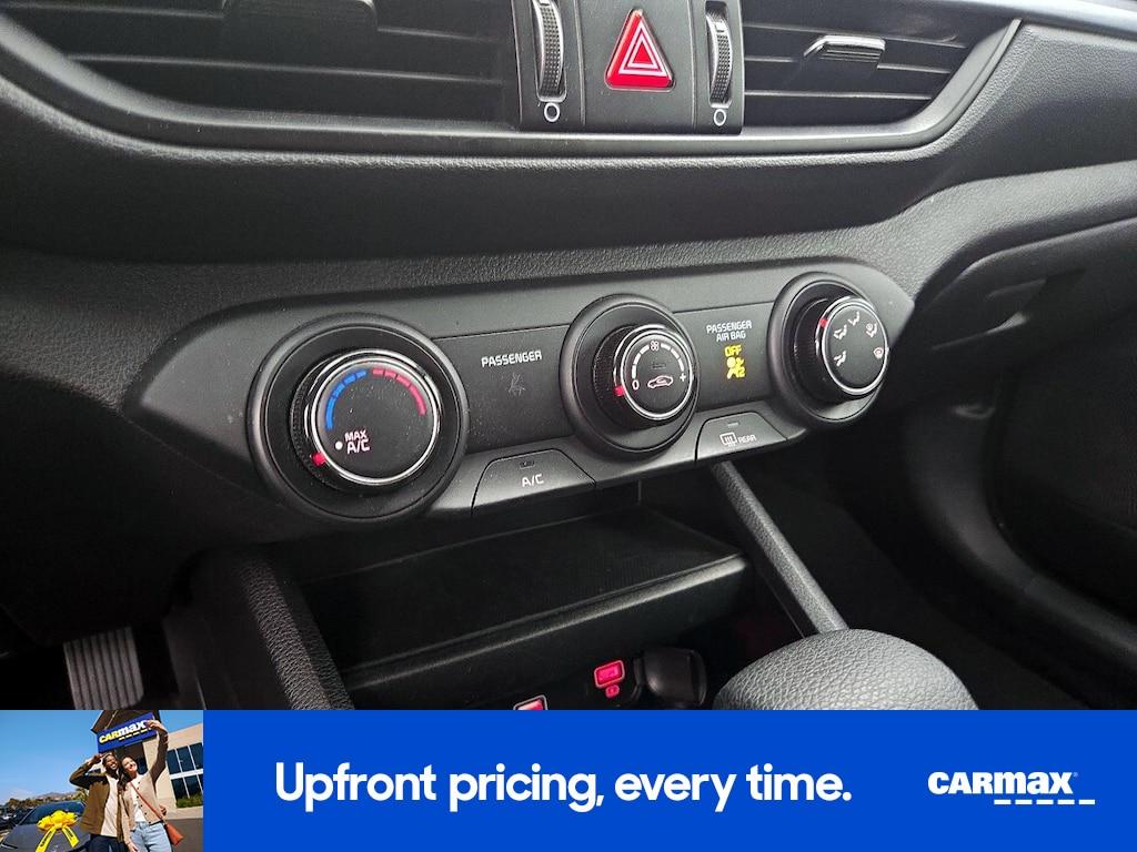 used 2024 Kia Forte car, priced at $19,998