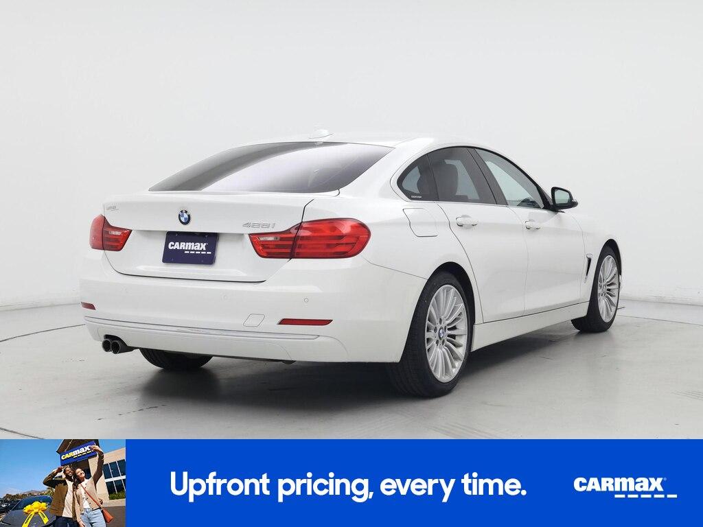 used 2015 BMW 428 car, priced at $12,998