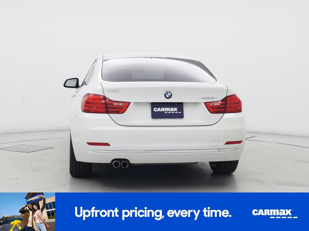 used 2015 BMW 428 car, priced at $12,998