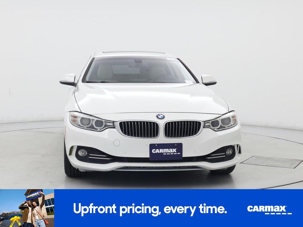 used 2015 BMW 428 car, priced at $12,998