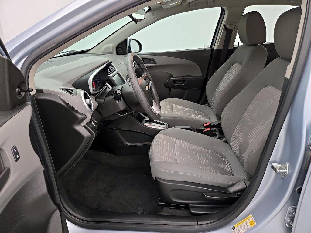 used 2017 Chevrolet Sonic car, priced at $13,998