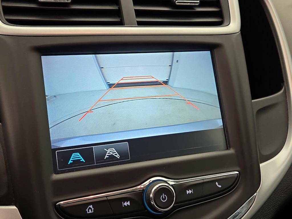 used 2017 Chevrolet Sonic car, priced at $13,998