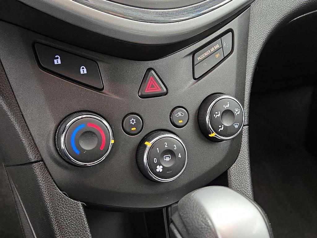 used 2017 Chevrolet Sonic car, priced at $13,998