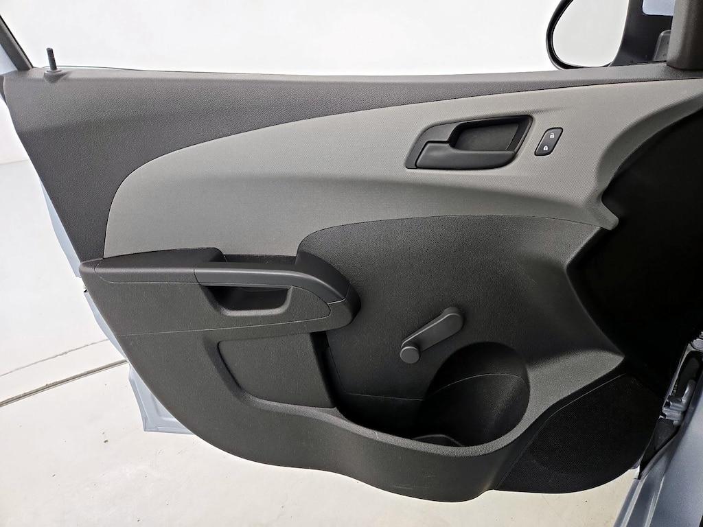 used 2017 Chevrolet Sonic car, priced at $13,998