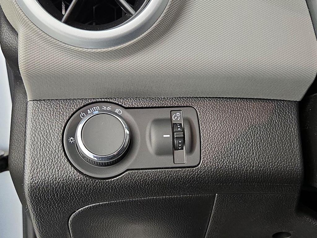 used 2017 Chevrolet Sonic car, priced at $13,998