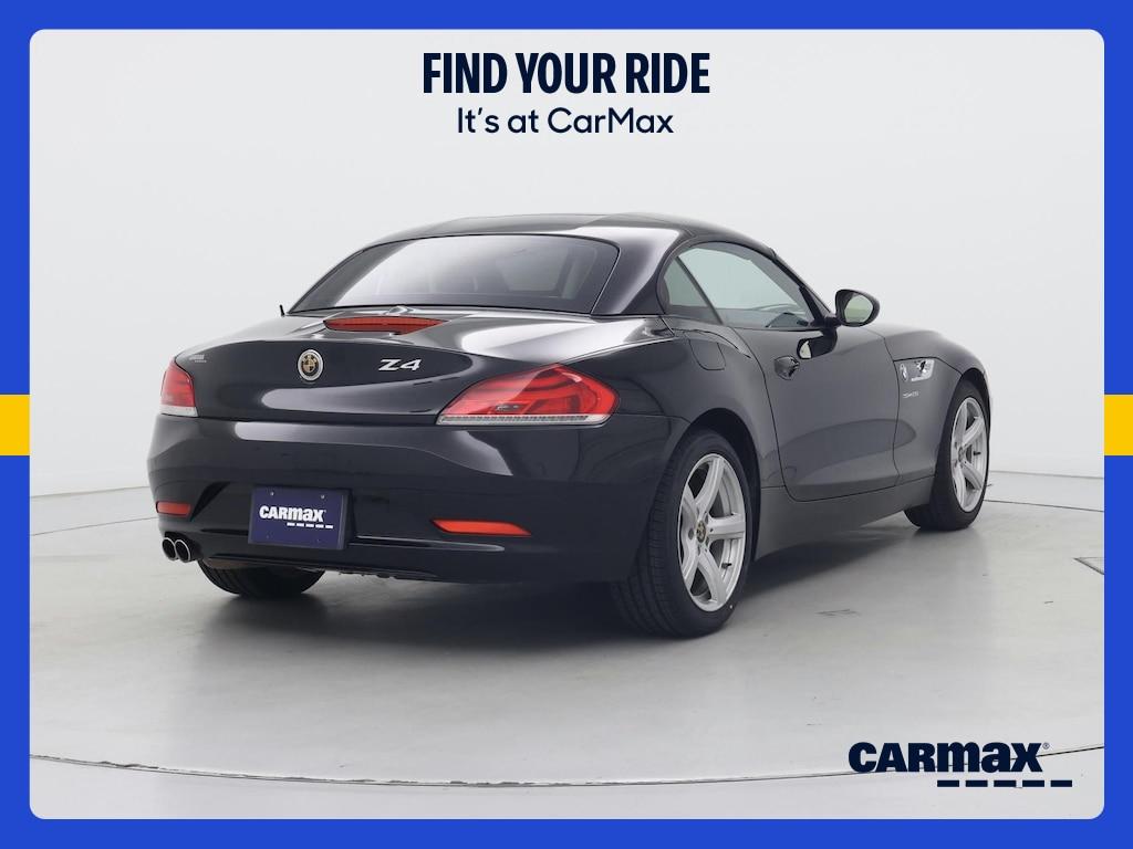 used 2014 BMW Z4 car, priced at $18,998