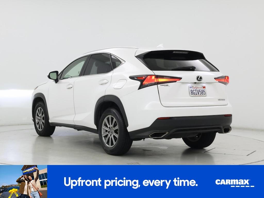 used 2019 Lexus NX 300 car, priced at $18,998