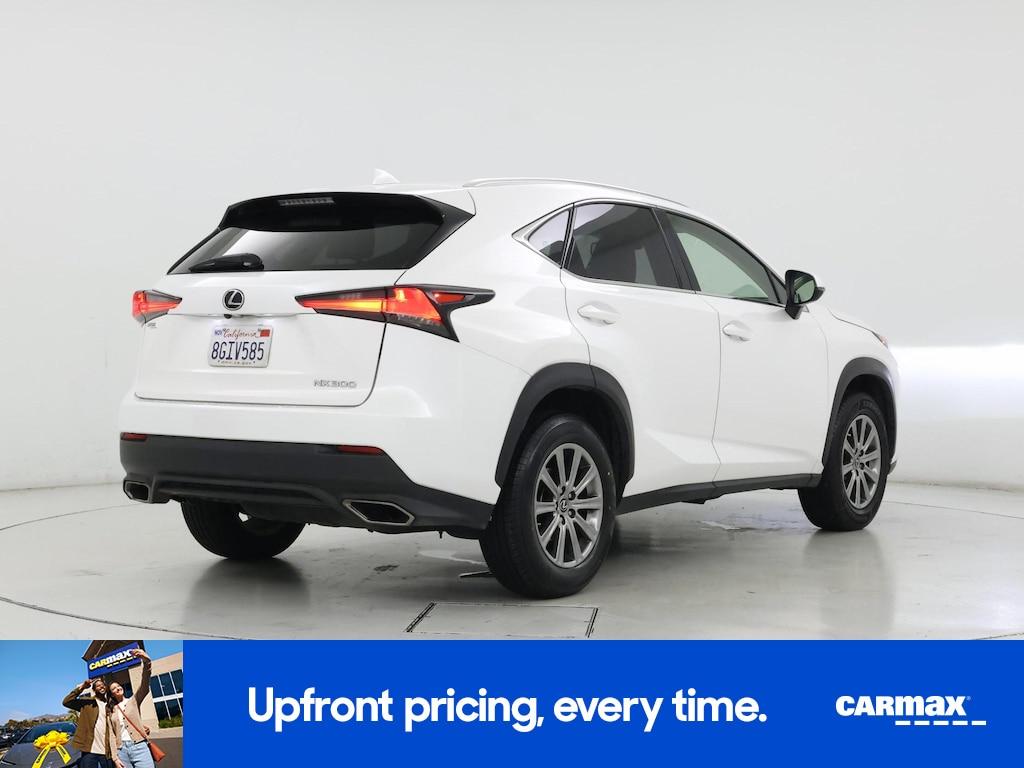 used 2019 Lexus NX 300 car, priced at $18,998